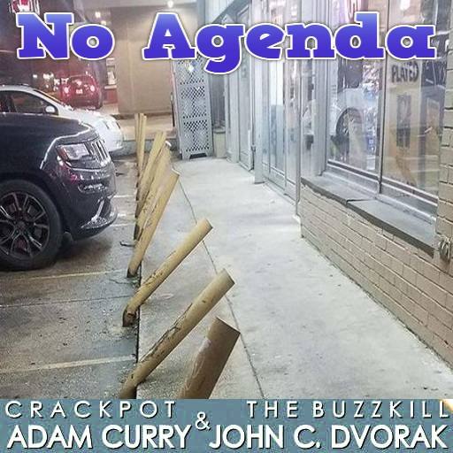 Bent Poles by Dennis Cruise