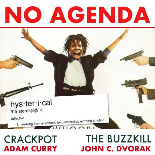 Doomed by hysteria by Gastón García