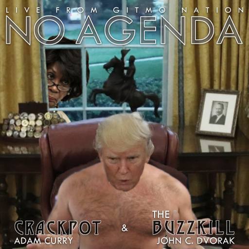 Naked Impeach by Greg Davies