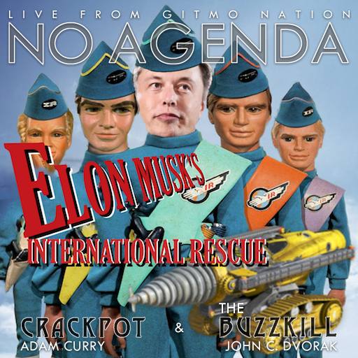 Thunderbirds Are Go! by irritable - Pre-Op Transracial