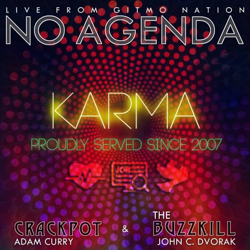 Karma Served by Mad Squirrel