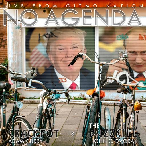 Nice Bike Rack by Marcus Couch