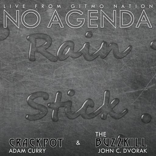 Rain Stick by Marcus Couch