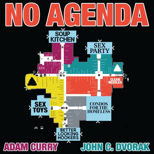 HOMELESS SEX MALL by Mike Riley