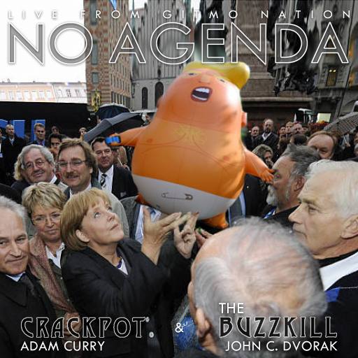 MERKEL LAUNCH by Mike Riley