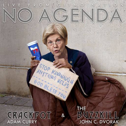 STOP KAVANAUGH by Mike Riley