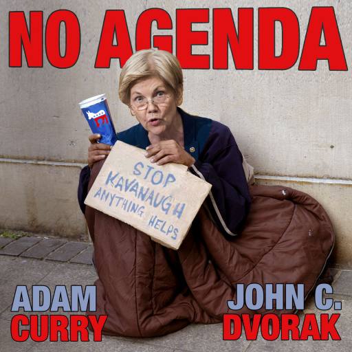 WARREN PANHANDLING by Mike Riley