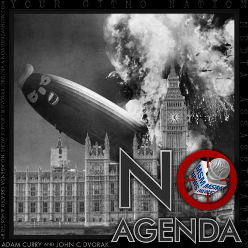 trump blimp humanity by Pay