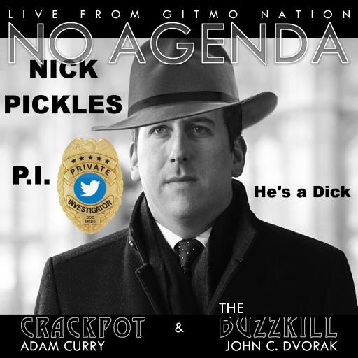 Pickles on the case by Renegade099