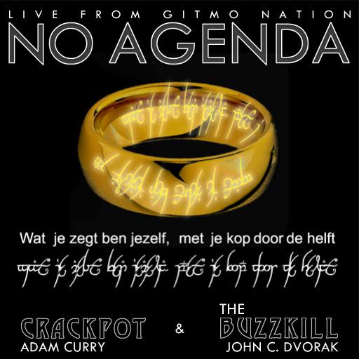 WatjezegtRing by The Trix Rabbit Of Thorium