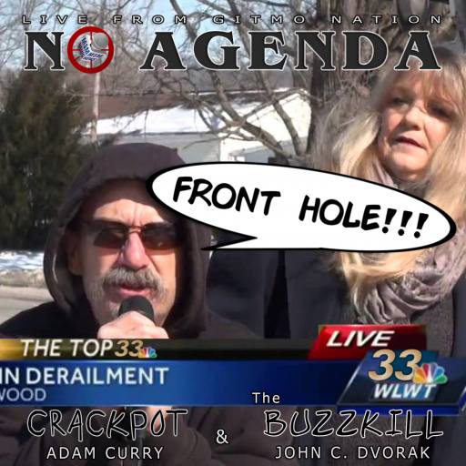 FrontHole!!! by ConanSalada