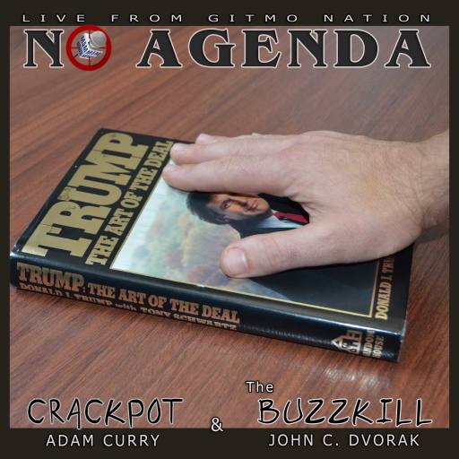 Swearing on the Deal by ConanSalada