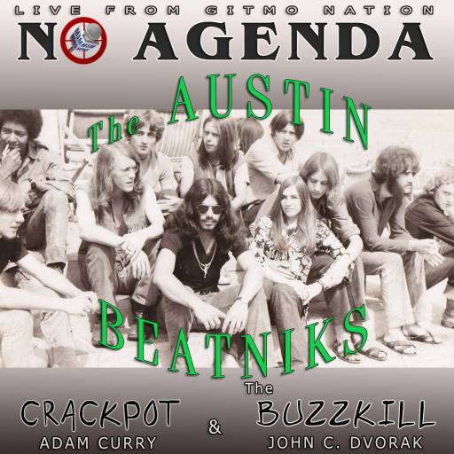 TheAustinBeatniks by ConanSalada