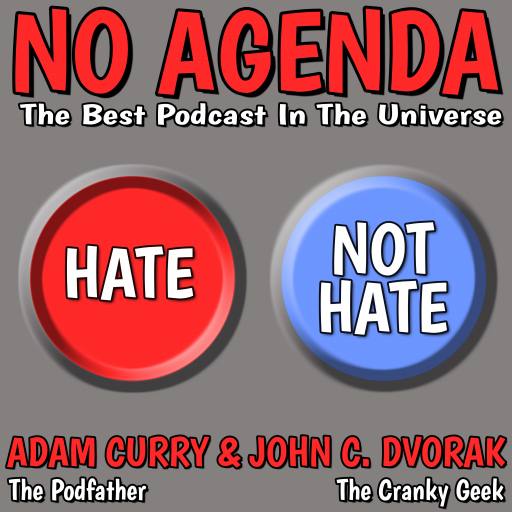 Hate or Not Hate by Darren O'Neill