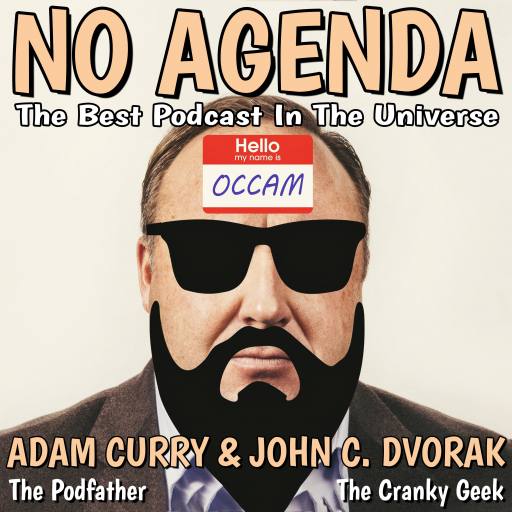 Hello, My Name Is Occam by Darren O'Neill