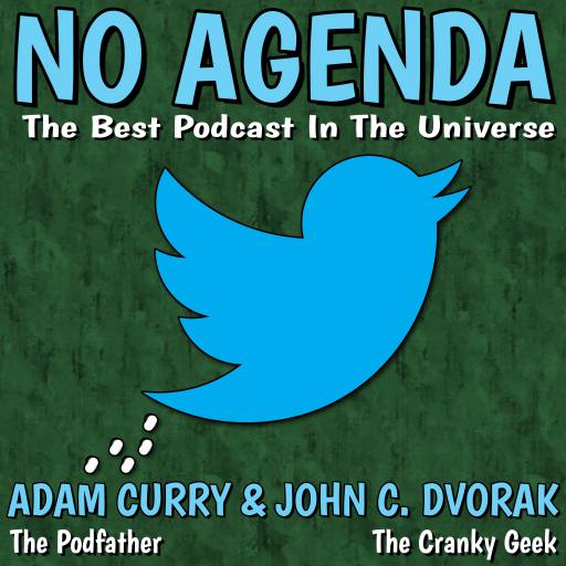 Twitter Poop by Darren O'Neill