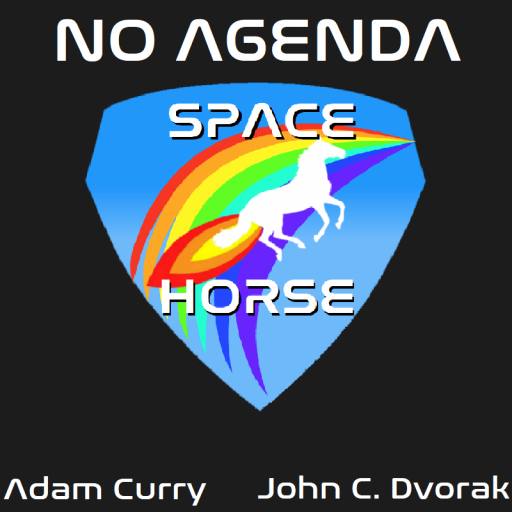 Space Horse by Matt Fugitive