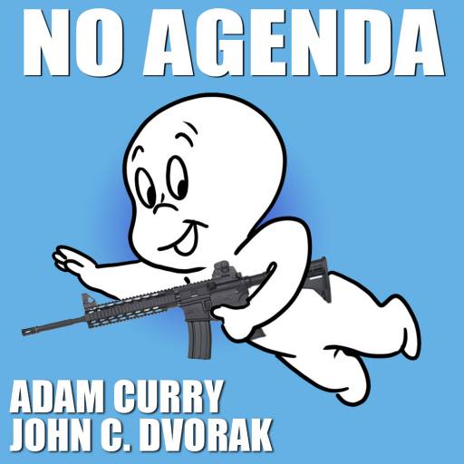 Ghost Guns by Mike Riley