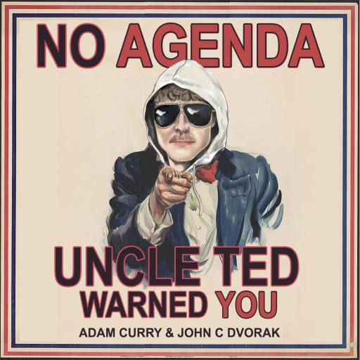 UNCLE TED WARNED YOU by Mike Riley