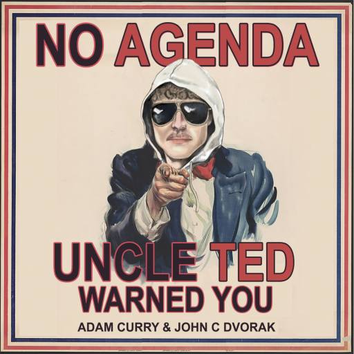 UNCLE TED by Mike Riley