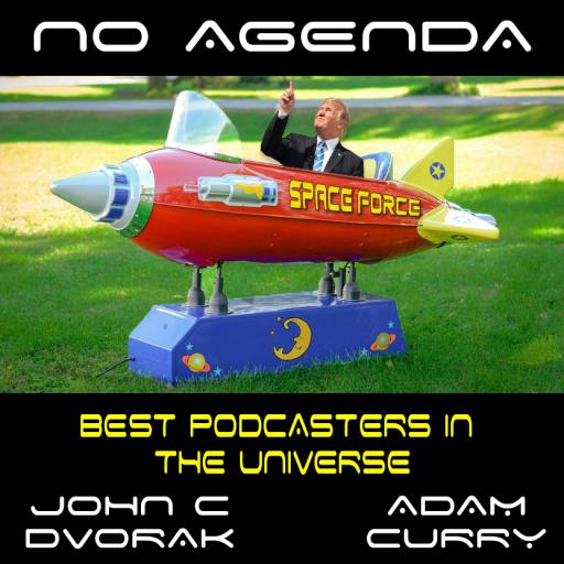 Space Force! by Sir Uncle Dave