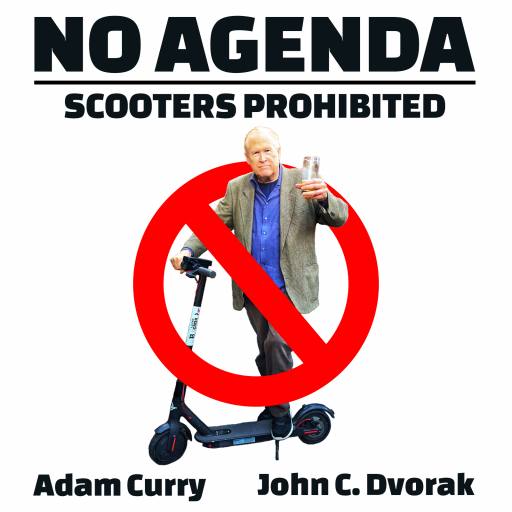 Scooters Prohibited by Adrianna