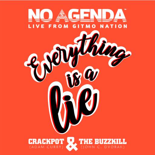 Everything is a lie by Baron of Rotterdam