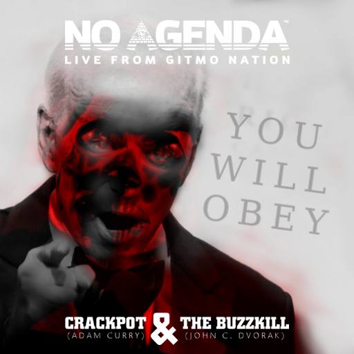 Obey Joe Biden by Baron of Rotterdam