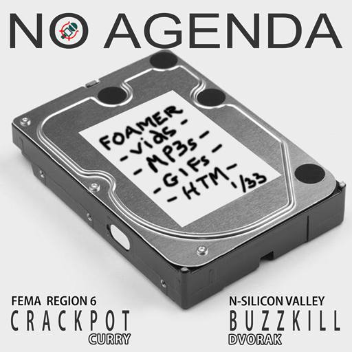 JCD HDD by Cesium137