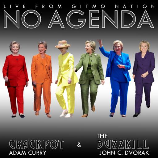 Pantsuits by Comic Strip Blogger