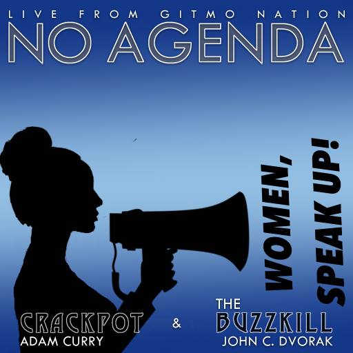 speak up by Comic Strip Blogger