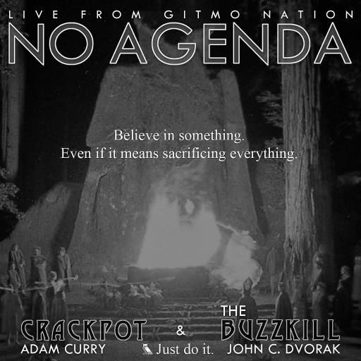 Bohemian Grove Just Do It by DarkDox