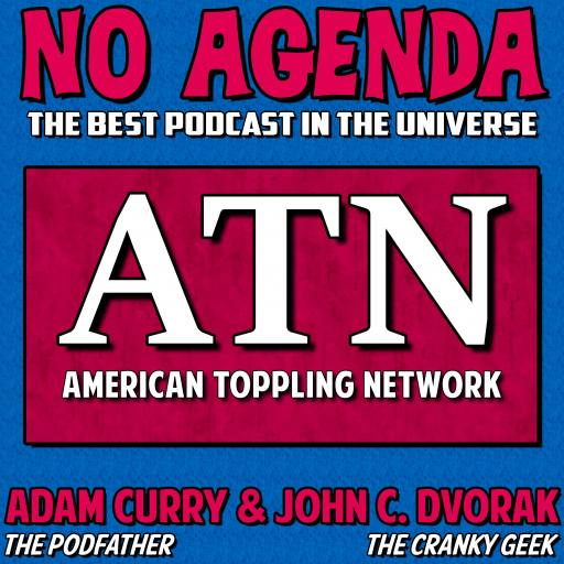 ATN by Darren O'Neill