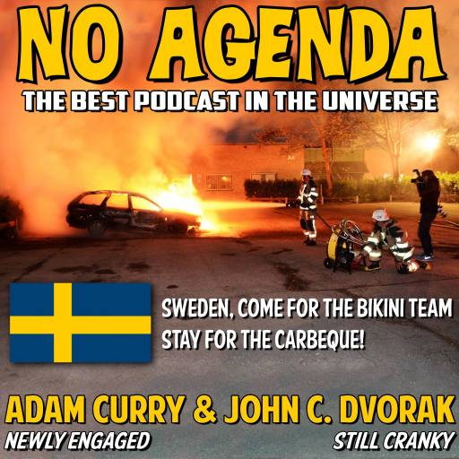 MMM, Carbeque! by Darren O'Neill