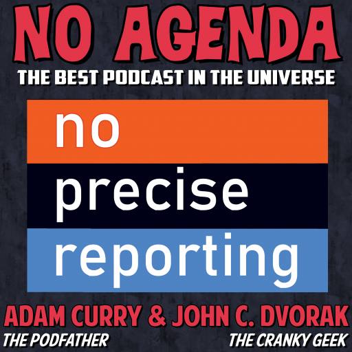 No Precise Reporting by Darren O'Neill