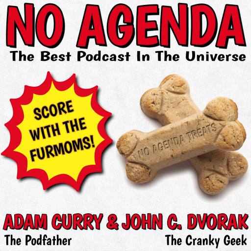 Score With The Furmoms! by Darren O'Neill