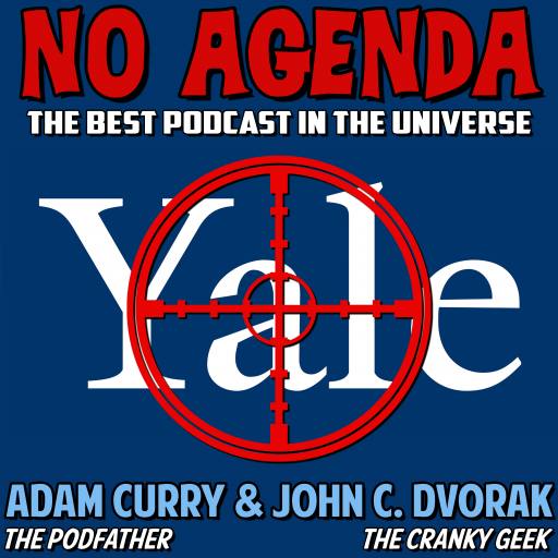 Screw Yale! by Darren O'Neill