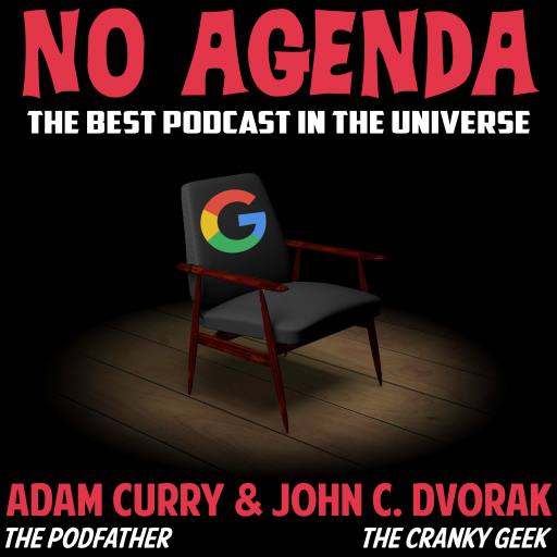 Where Is Google? by Darren O'Neill