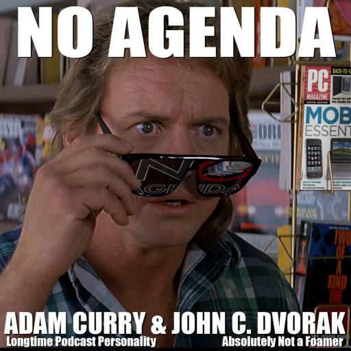 GLASSES by Mike Riley