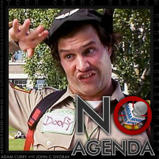 Doofy Salutes Adam! by OfficerDoofy