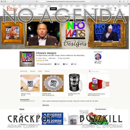 Still On Etsy! by OfficerDoofy