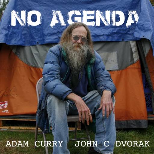 No Agenda Tents by Uncle Cave Bear