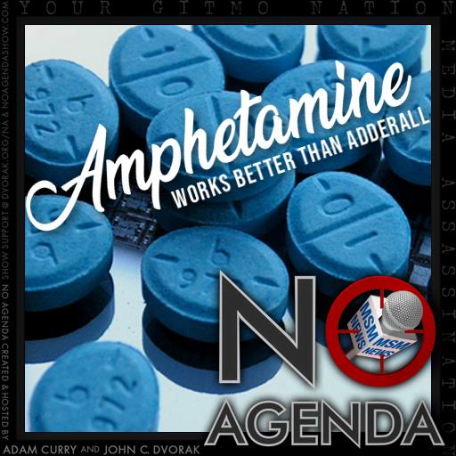 Amphetamine better by Baron of Rotterdam
