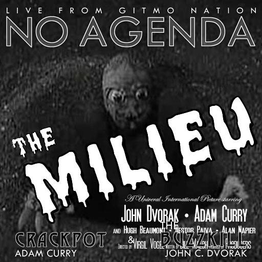 The Milieu by Bill Walsh (Sir Saturday)