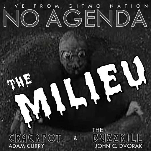 The Milieu by Bill Walsh (Sir Saturday)