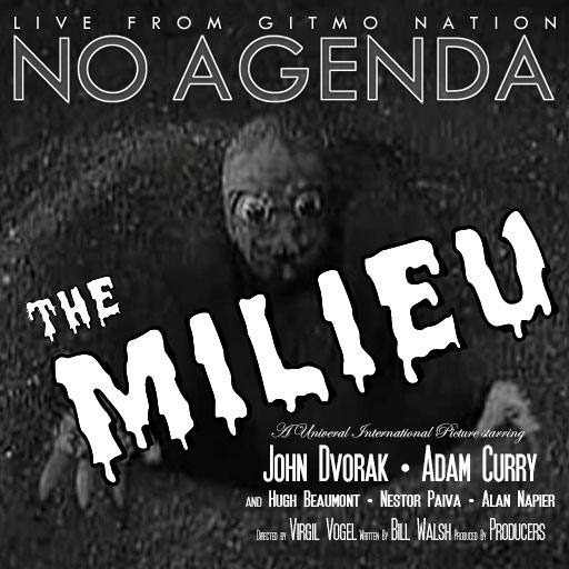 The Milieu by Bill Walsh (Sir Saturday)