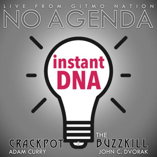 instant DNA by Comic Strip Blogger