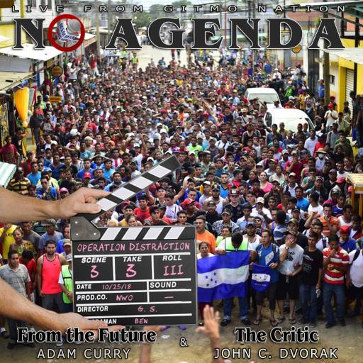 OperationDistraction by ConanSalada