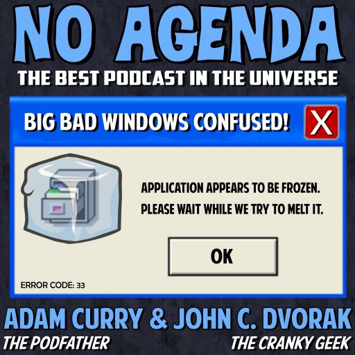 Frozen by Darren O'Neill