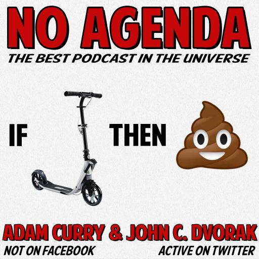 If Scooter Than Poop by Darren O'Neill